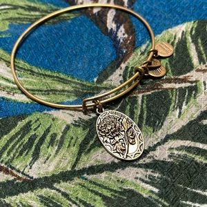 Alex and Ani ‘Because I Love You, Mom’ Bracelet